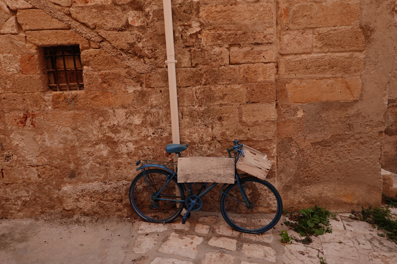 Mon voyage à Polignano a Mare dans les Pouilles en Italie