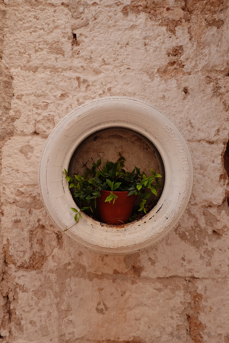 Mon voyage à Polignano a Mare dans les Pouilles en Italie