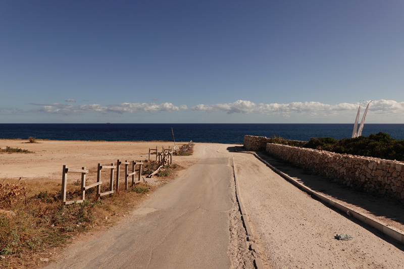 Mon voyage à San Vito dans les Pouilles en Italie