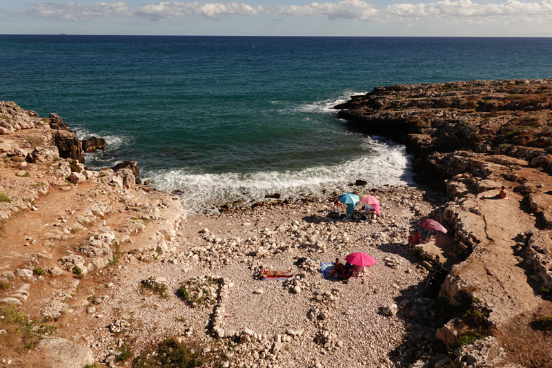 Mon voyage à San Vito dans les Pouilles en Italie