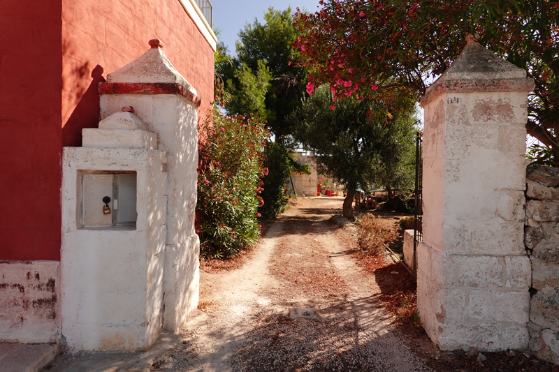 Mon voyage à San Vito dans les Pouilles en Italie