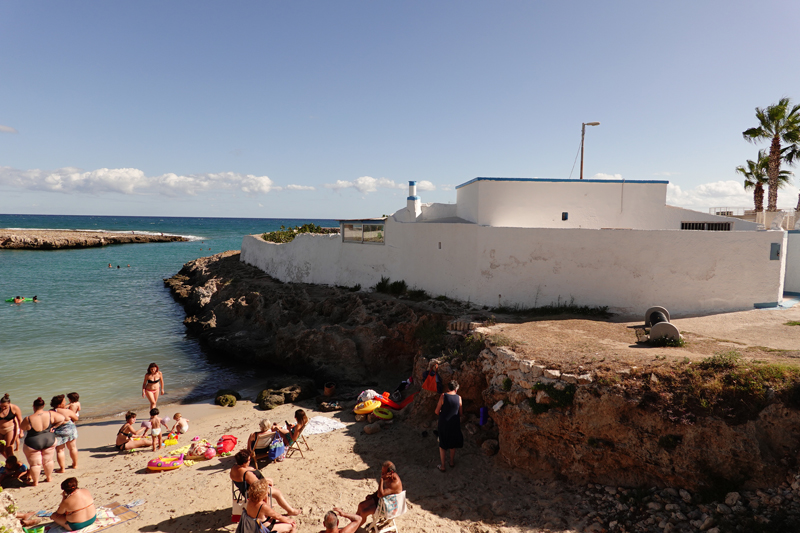 Mon voyage à San Vito dans les Pouilles en Italie