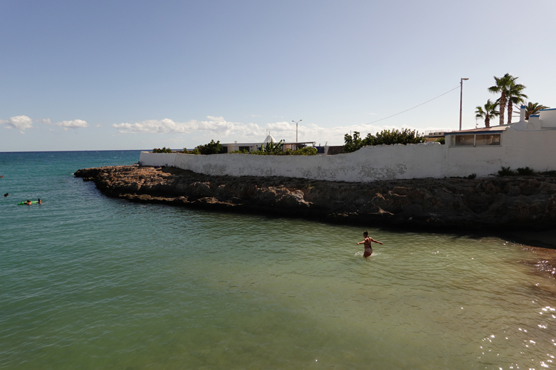 Mon voyage à San Vito dans les Pouilles en Italie