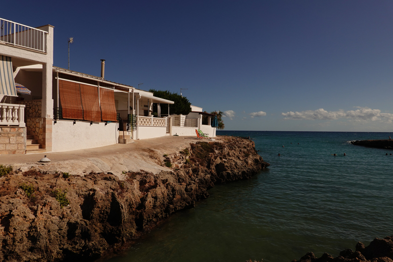 Mon voyage à San Vito dans les Pouilles en Italie