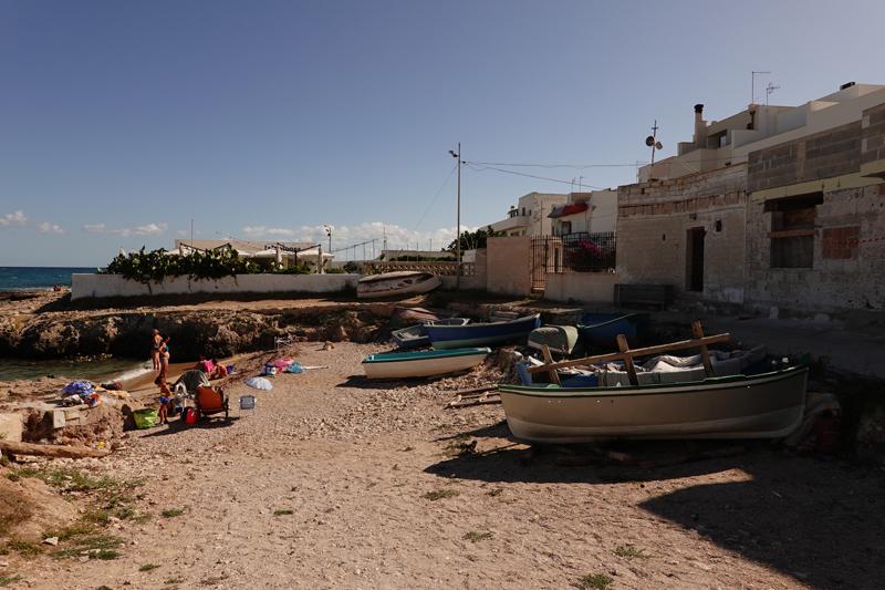 Mon voyage à San Vito dans les Pouilles en Italie