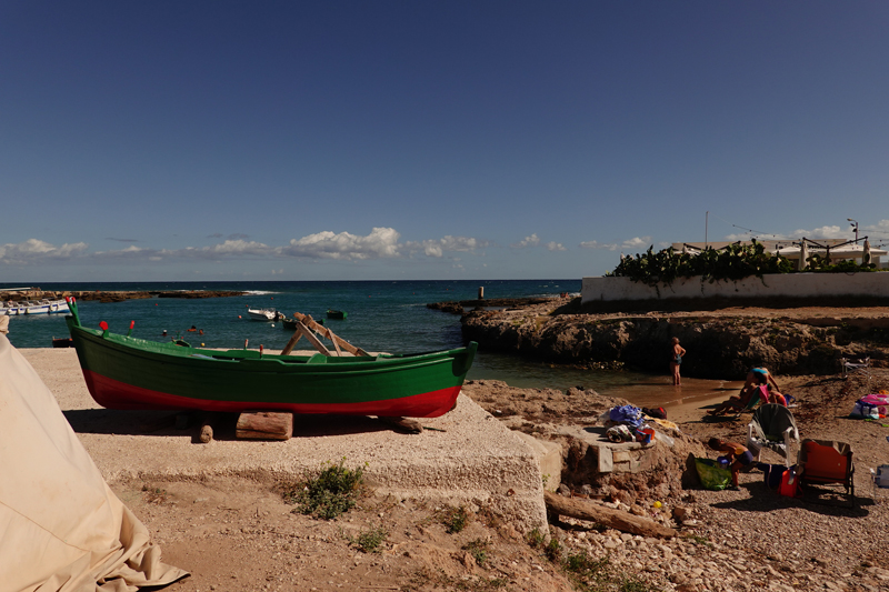 Mon voyage à San Vito dans les Pouilles en Italie