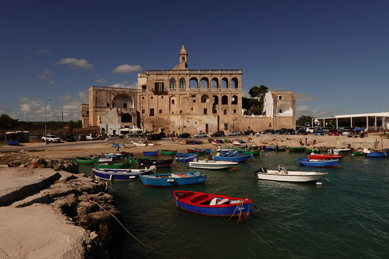 Mon voyage à San Vito dans les Pouilles en Italie