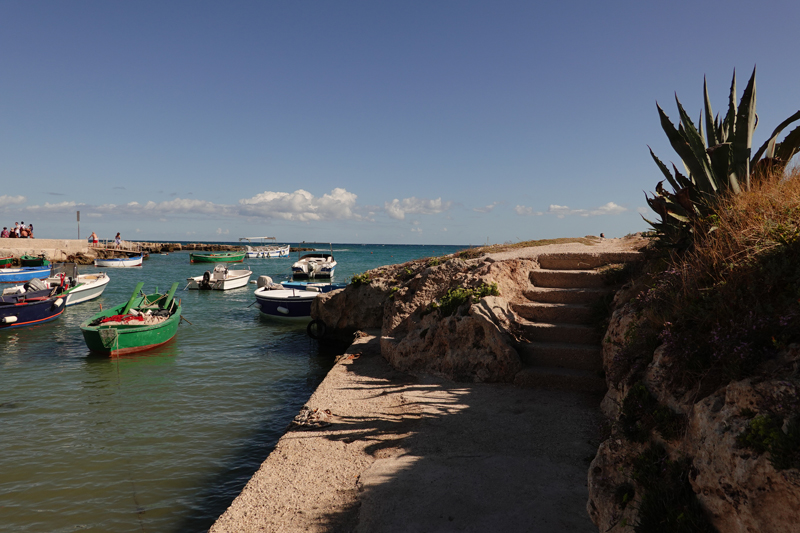 Mon voyage à San Vito dans les Pouilles en Italie