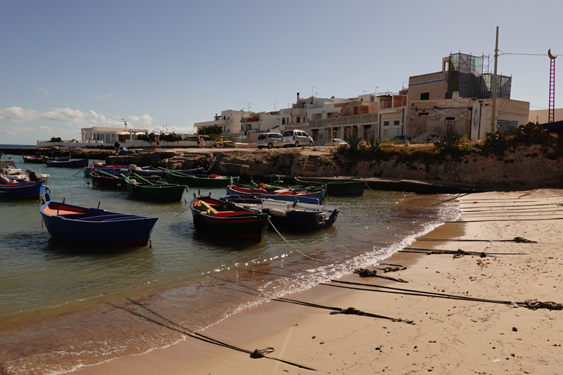 Mon voyage à San Vito dans les Pouilles en Italie