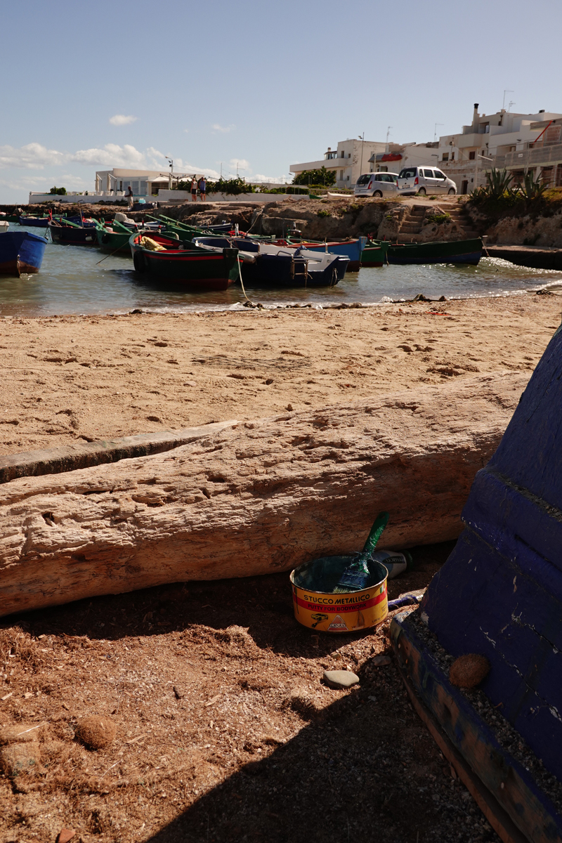 Mon voyage à San Vito dans les Pouilles en Italie