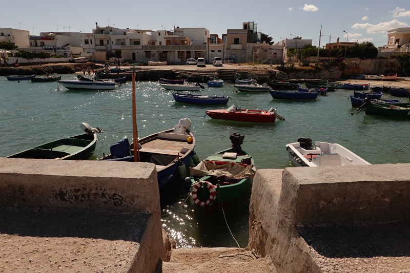 Mon voyage à San Vito dans les Pouilles en Italie