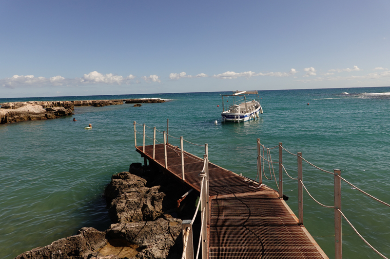 Mon voyage à San Vito dans les Pouilles en Italie