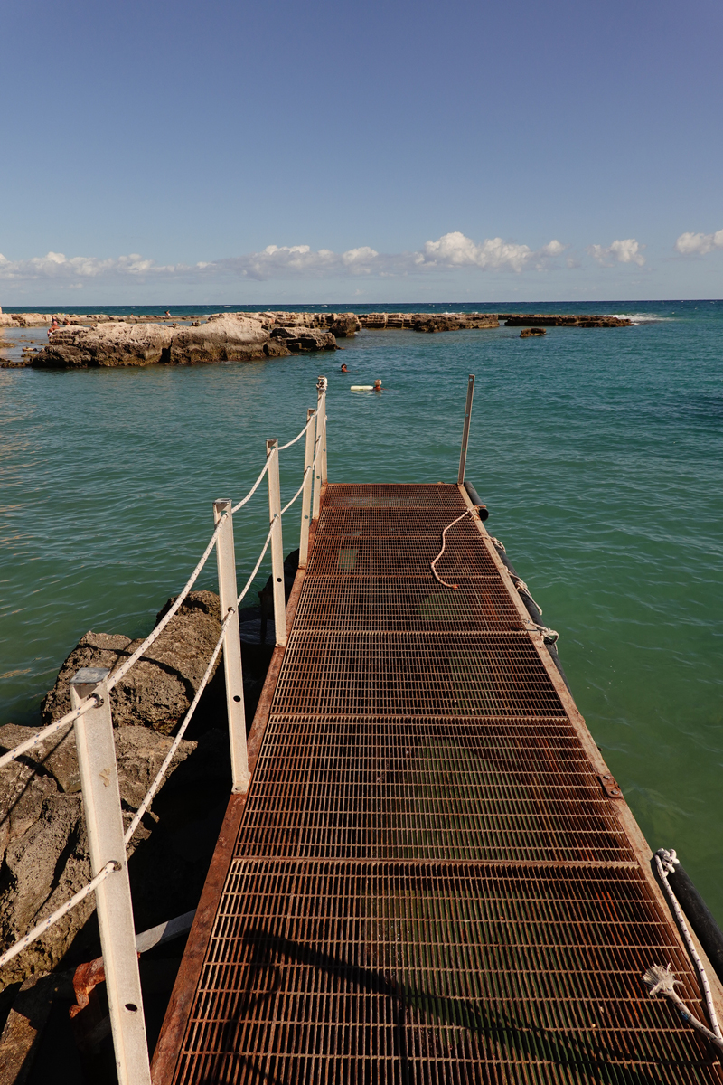 Mon voyage à San Vito dans les Pouilles en Italie