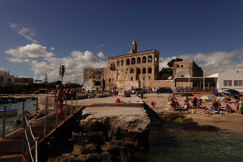 Mon voyage à San Vito dans les Pouilles en Italie