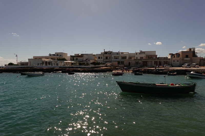 Mon voyage à San Vito dans les Pouilles en Italie