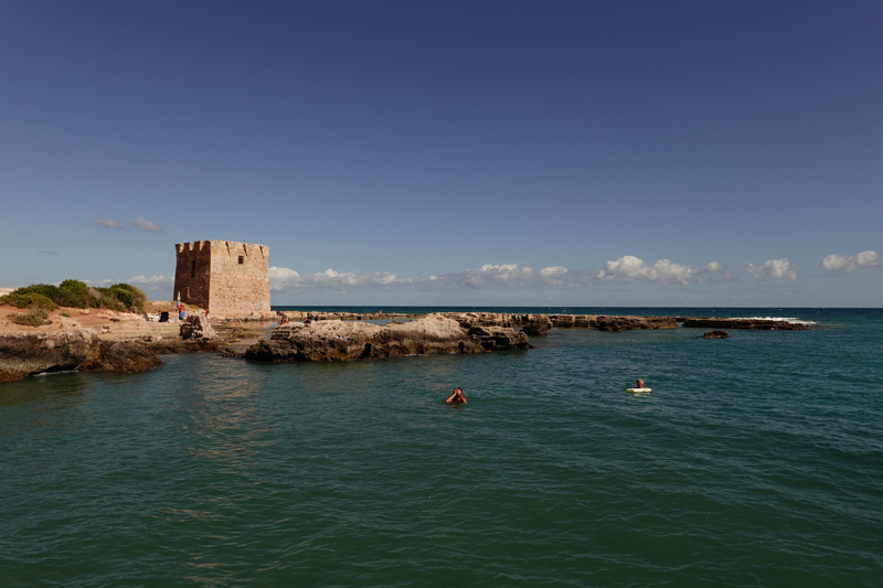 Mon voyage à San Vito dans les Pouilles en Italie