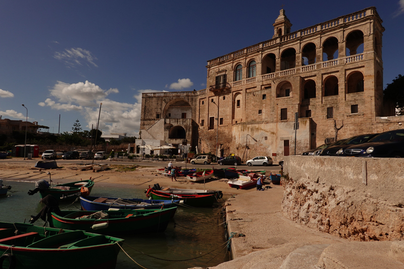 Mon voyage à San Vito dans les Pouilles en Italie