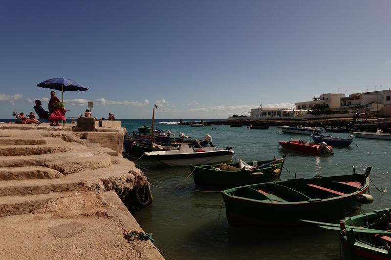 Mon voyage à San Vito dans les Pouilles en Italie