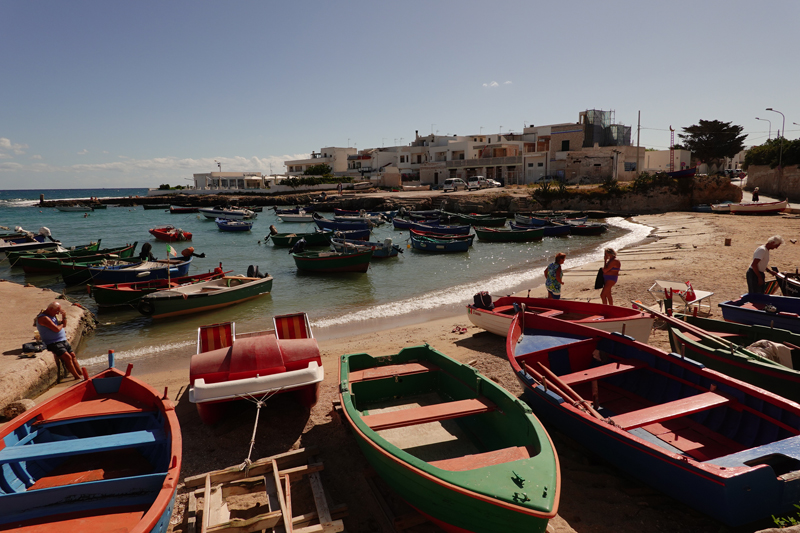 Mon voyage à San Vito dans les Pouilles en Italie