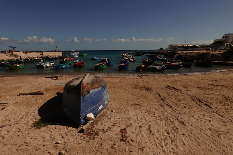 Mon voyage à San Vito dans les Pouilles en Italie