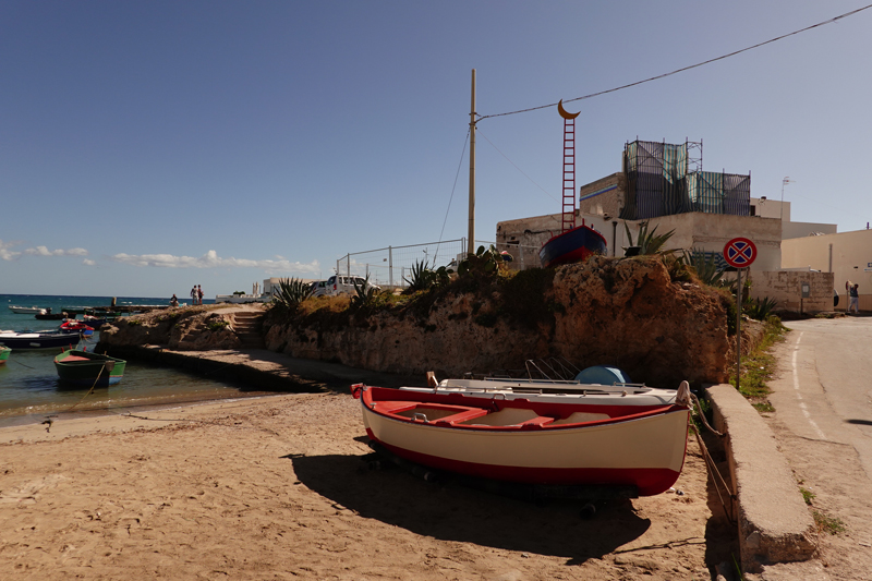 Mon voyage à San Vito dans les Pouilles en Italie