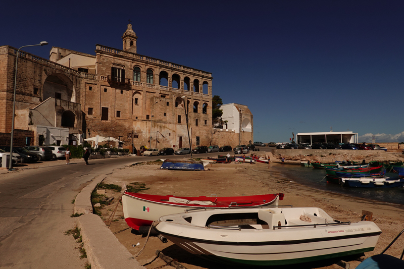 Mon voyage à San Vito dans les Pouilles en Italie