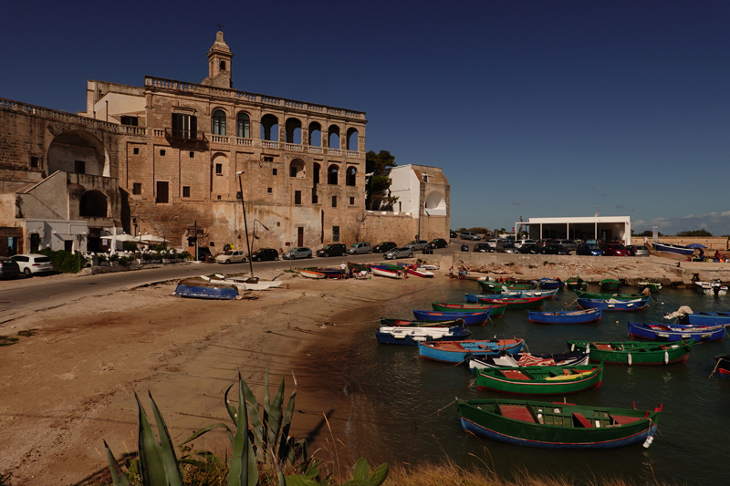 Mon voyage à San Vito dans les Pouilles en Italie