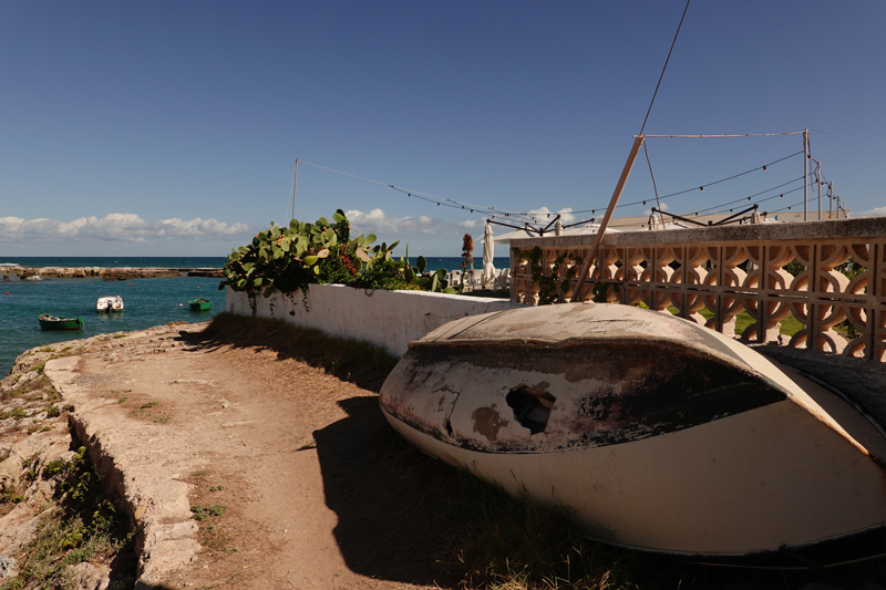 Mon voyage à San Vito dans les Pouilles en Italie