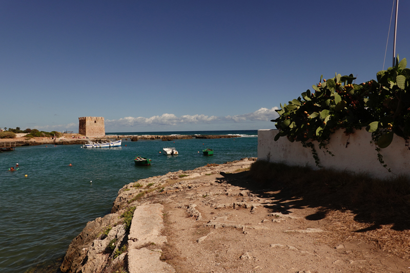 Mon voyage à San Vito dans les Pouilles en Italie