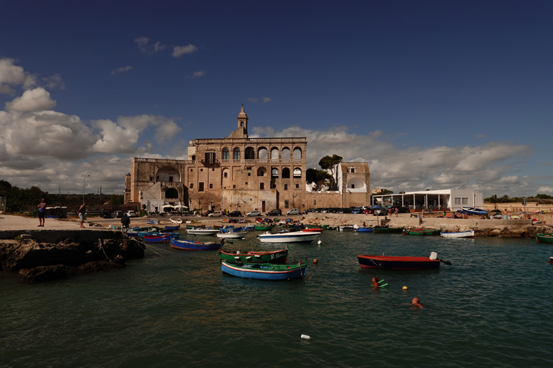 Mon voyage à San Vito dans les Pouilles en Italie