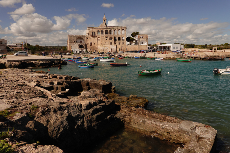 Mon voyage à San Vito dans les Pouilles en Italie