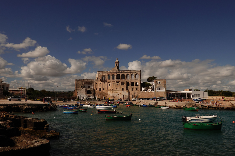 Mon voyage à San Vito dans les Pouilles en Italie