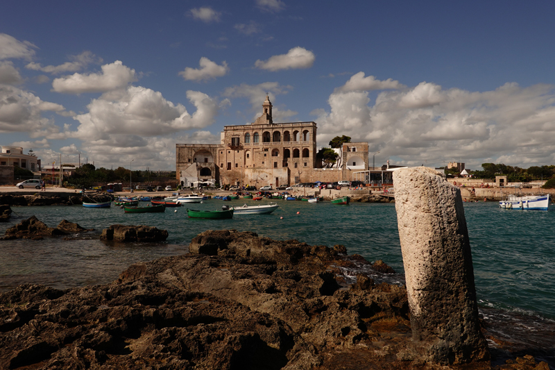 Mon voyage à San Vito dans les Pouilles en Italie