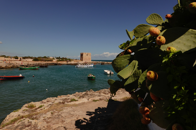 Mon voyage à San Vito dans les Pouilles en Italie