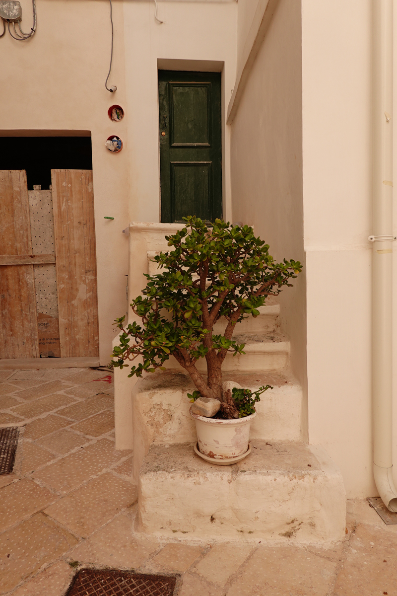 Mon voyage à Polignano a Mare dans les Pouilles en Italie