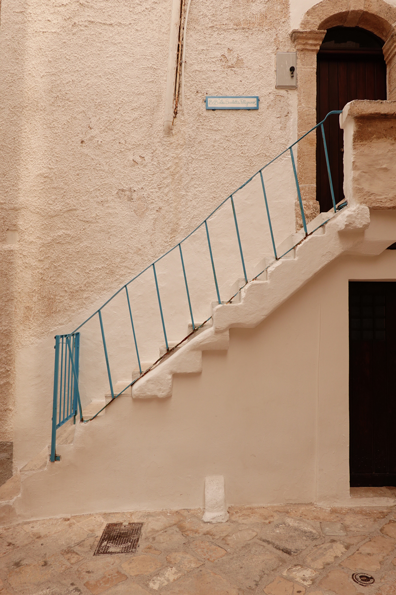 Mon voyage à Polignano a Mare dans les Pouilles en Italie