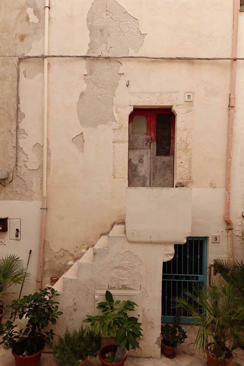 Mon voyage à Polignano a Mare dans les Pouilles en Italie