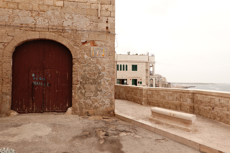 Mon voyage à Polignano a Mare dans les Pouilles en Italie