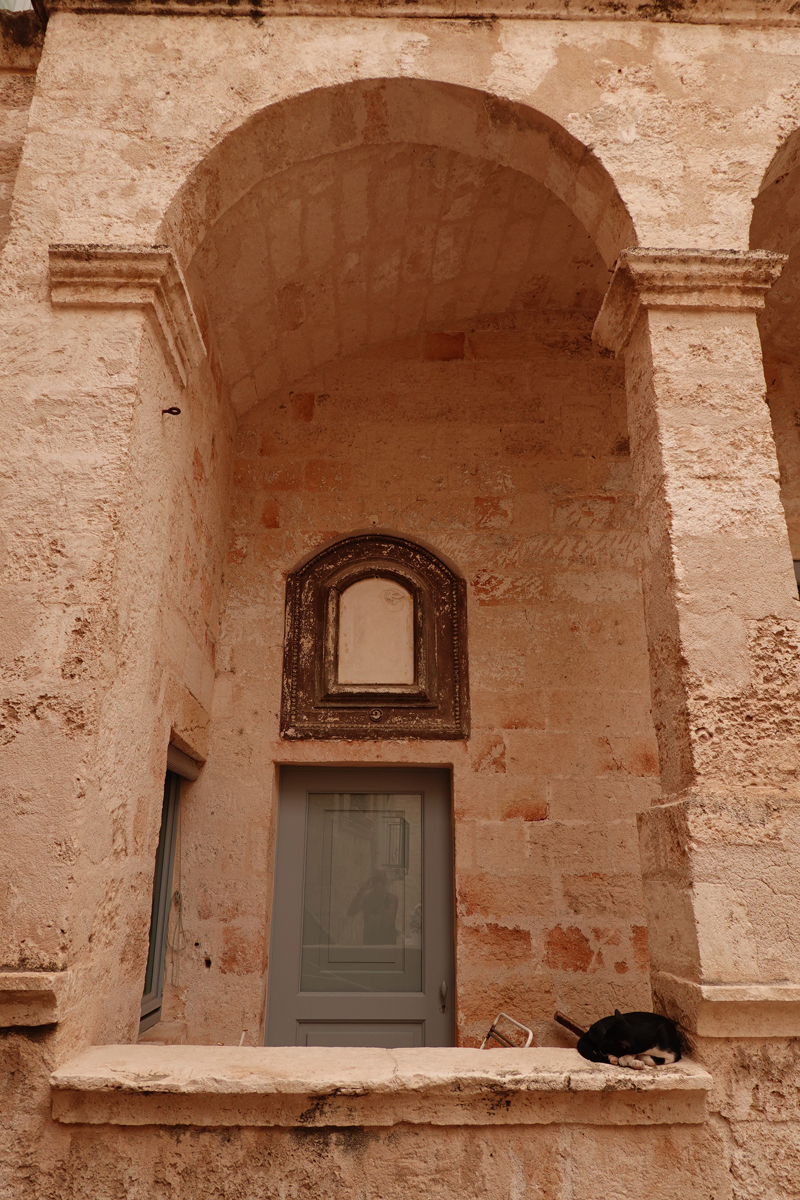 Mon voyage à Polignano a Mare dans les Pouilles en Italie