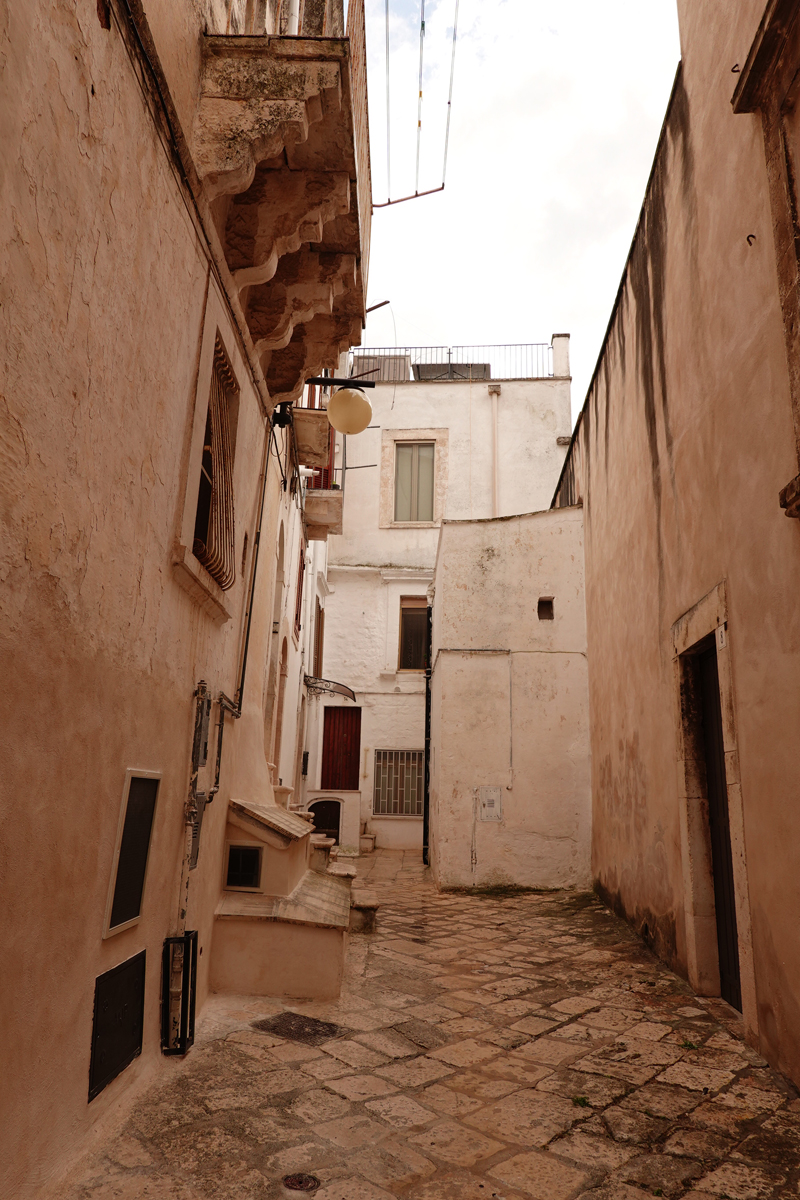 Mon voyage à Putignano dans les Pouilles en Italie