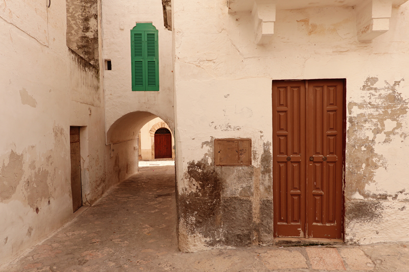 Mon voyage à Fasano dans les Pouilles en Italie