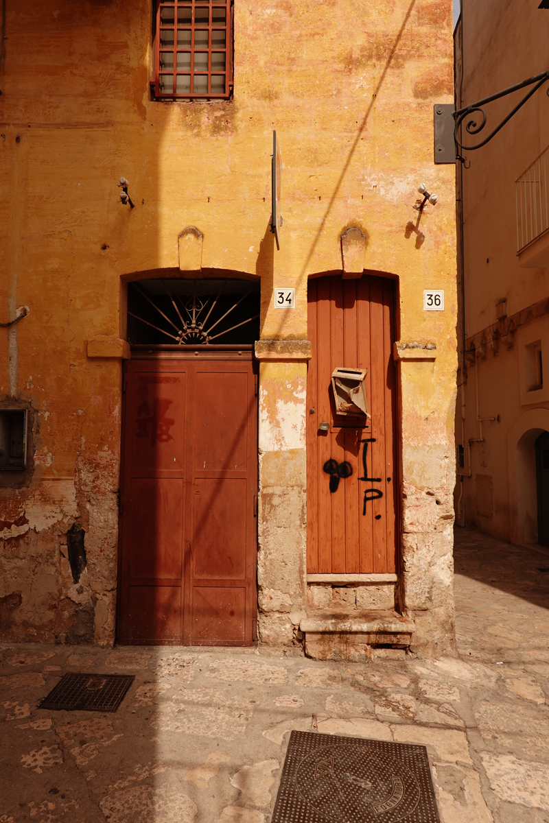 Mon voyage à Fasano dans les Pouilles en Italie