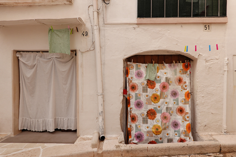 Mon voyage à Putignano dans les Pouilles en Italie