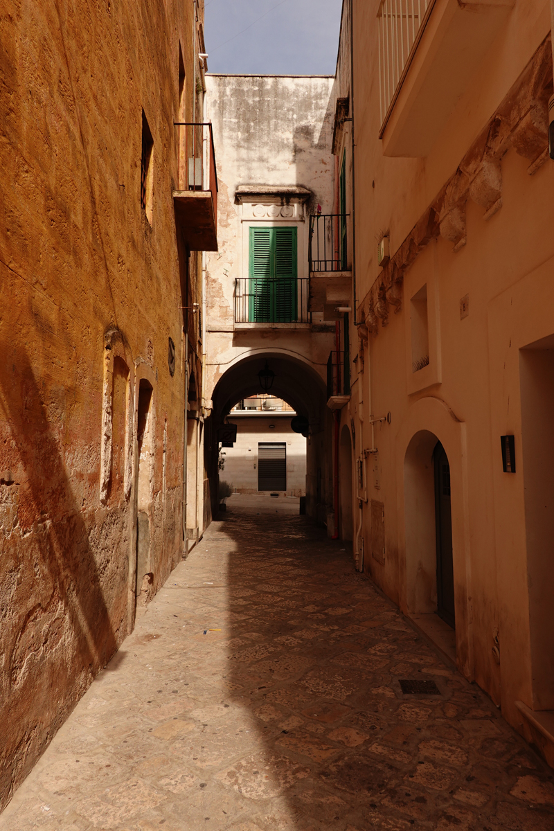 Mon voyage à Fasano dans les Pouilles en Italie