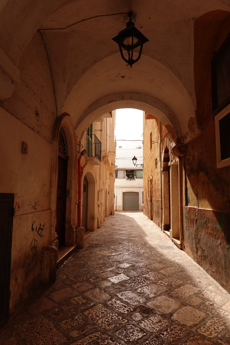 Mon voyage à Fasano dans les Pouilles en Italie