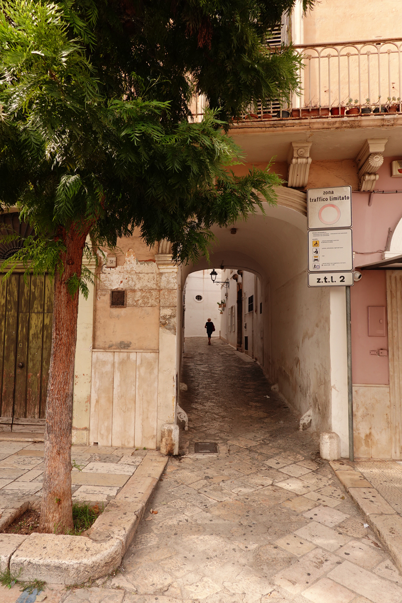 Mon voyage à Fasano dans les Pouilles en Italie