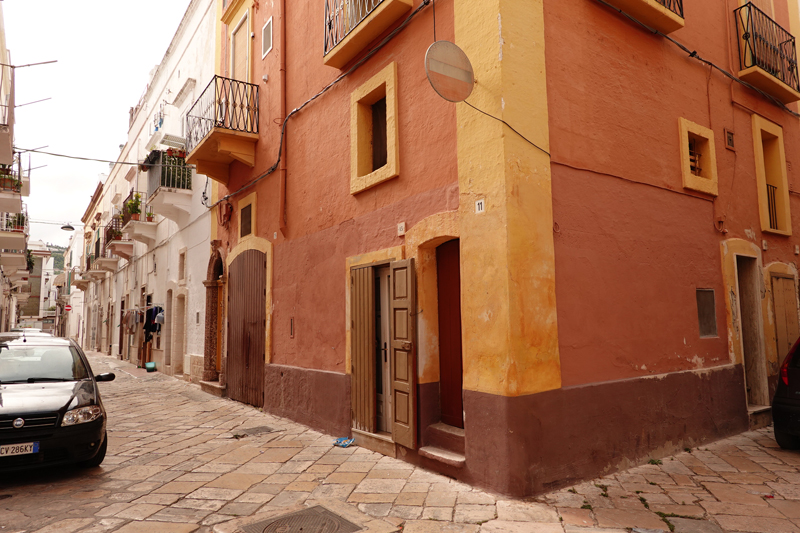 Mon voyage à Fasano dans les Pouilles en Italie