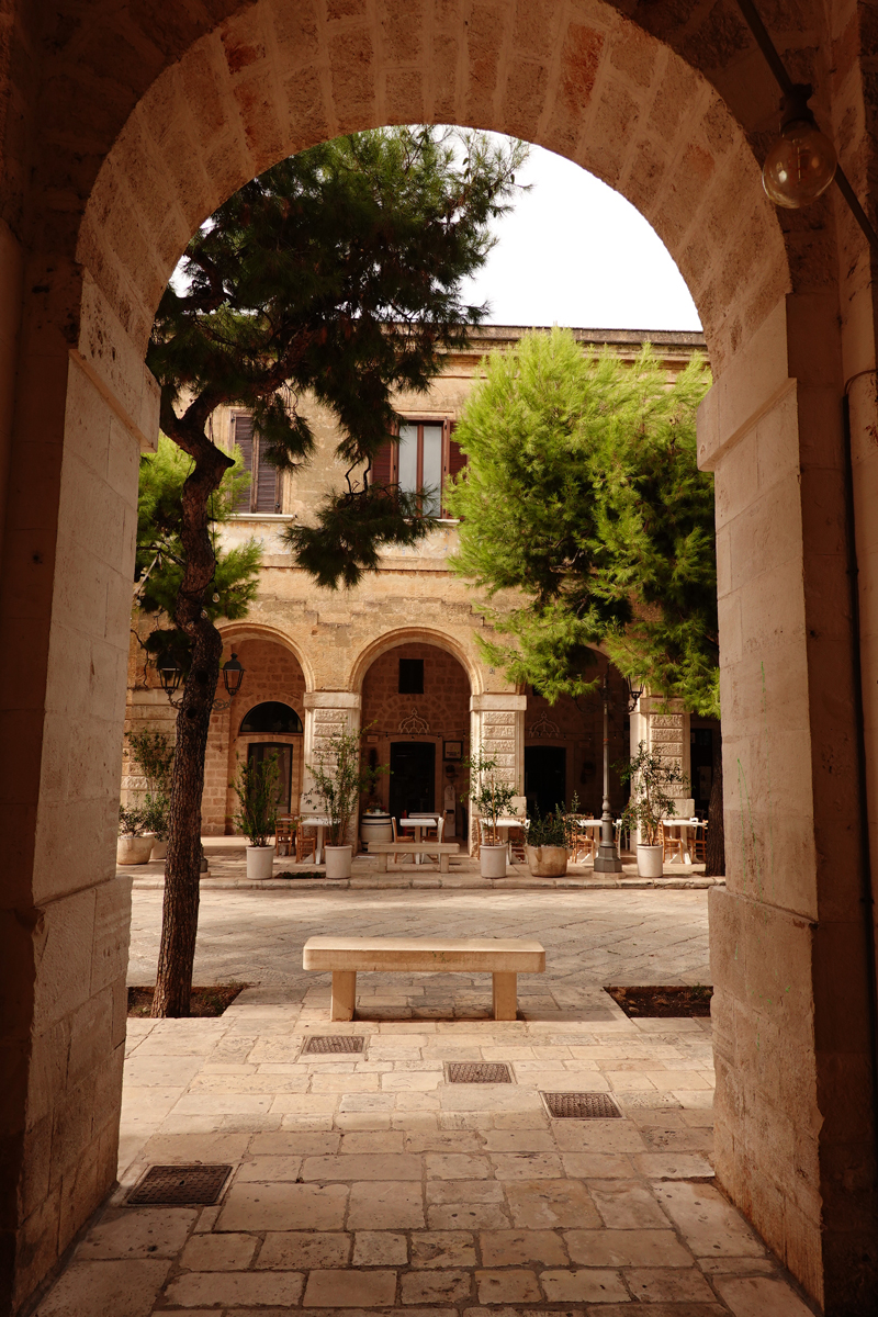 Mon voyage à Fasano dans les Pouilles en Italie