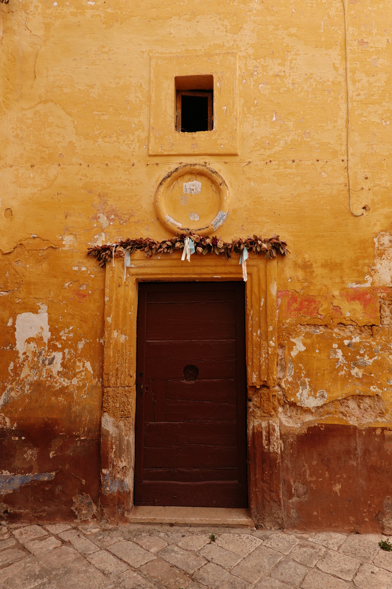 Mon voyage à Fasano dans les Pouilles en Italie