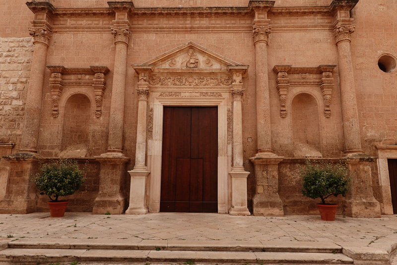 Mon voyage à Fasano dans les Pouilles en Italie